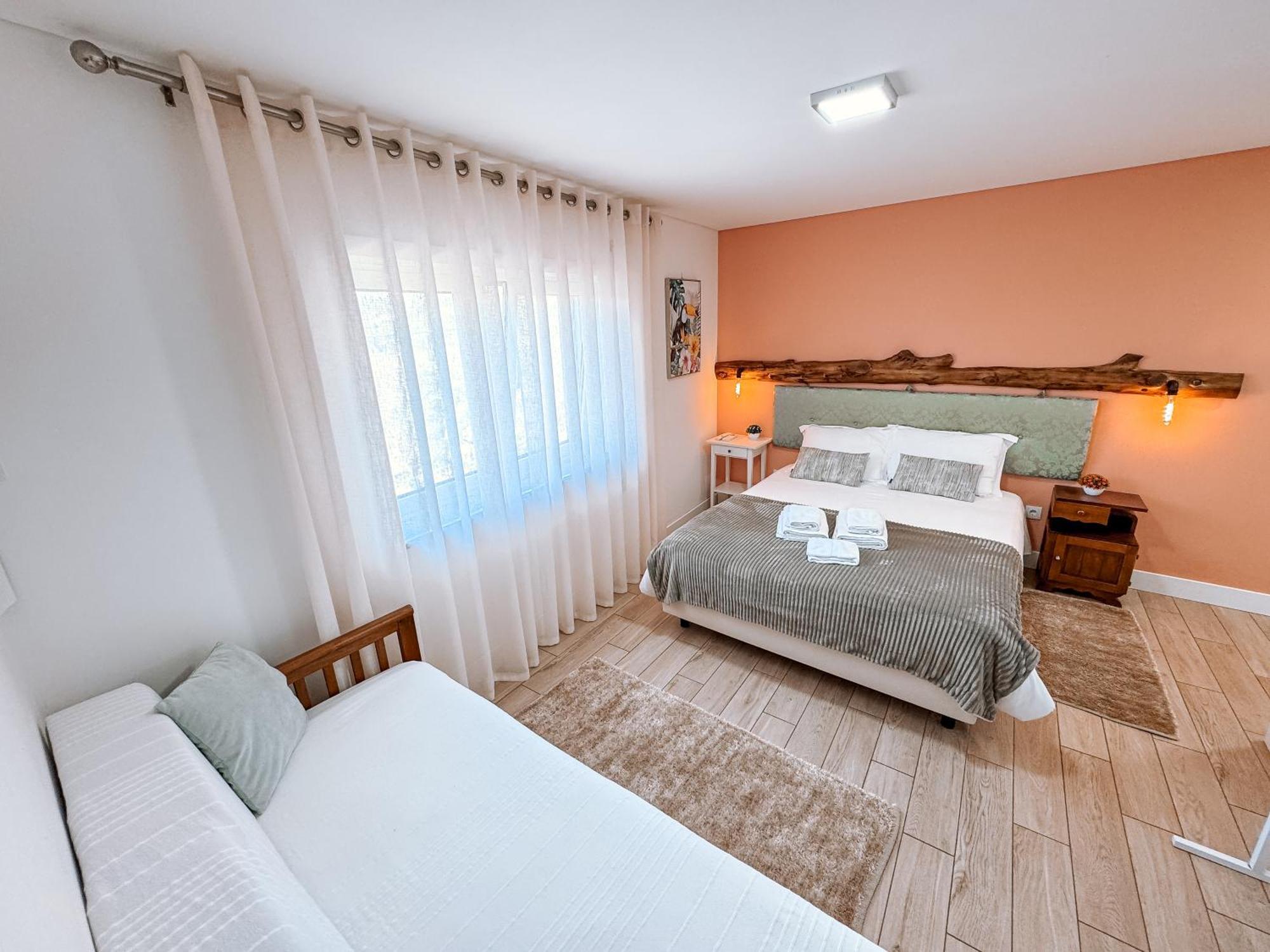Bed and Breakfast Ninho D'Arara Тондела Экстерьер фото