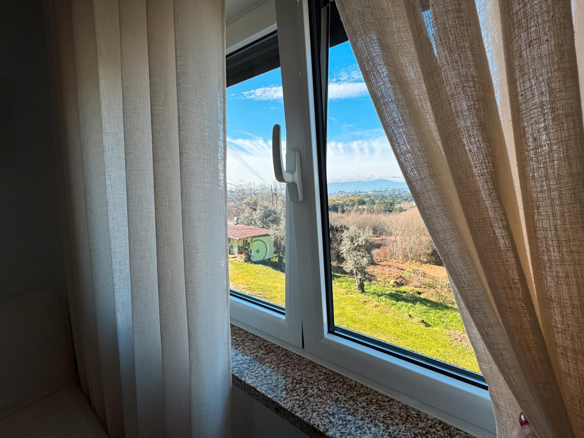 Bed and Breakfast Ninho D'Arara Тондела Экстерьер фото