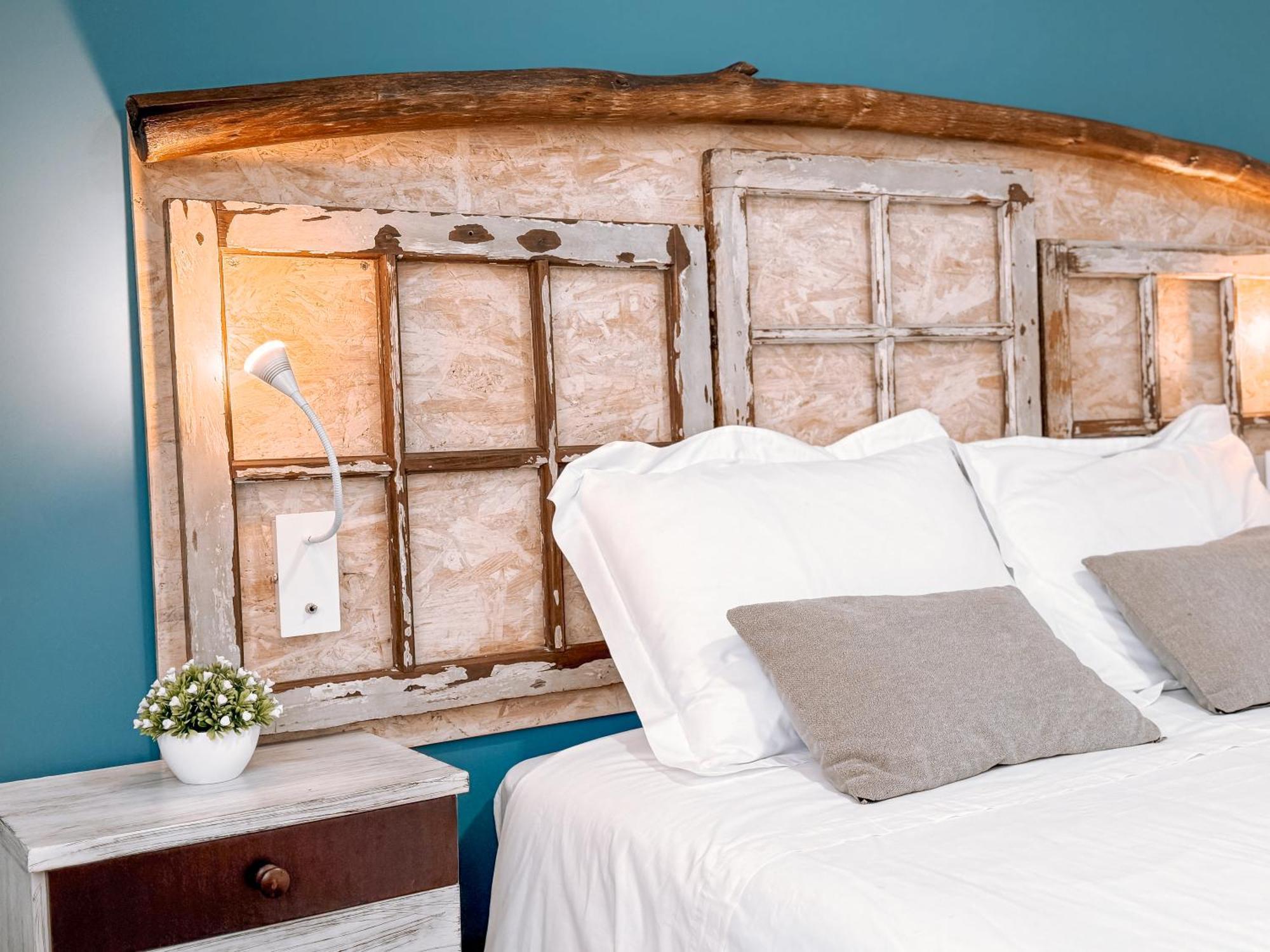 Bed and Breakfast Ninho D'Arara Тондела Экстерьер фото