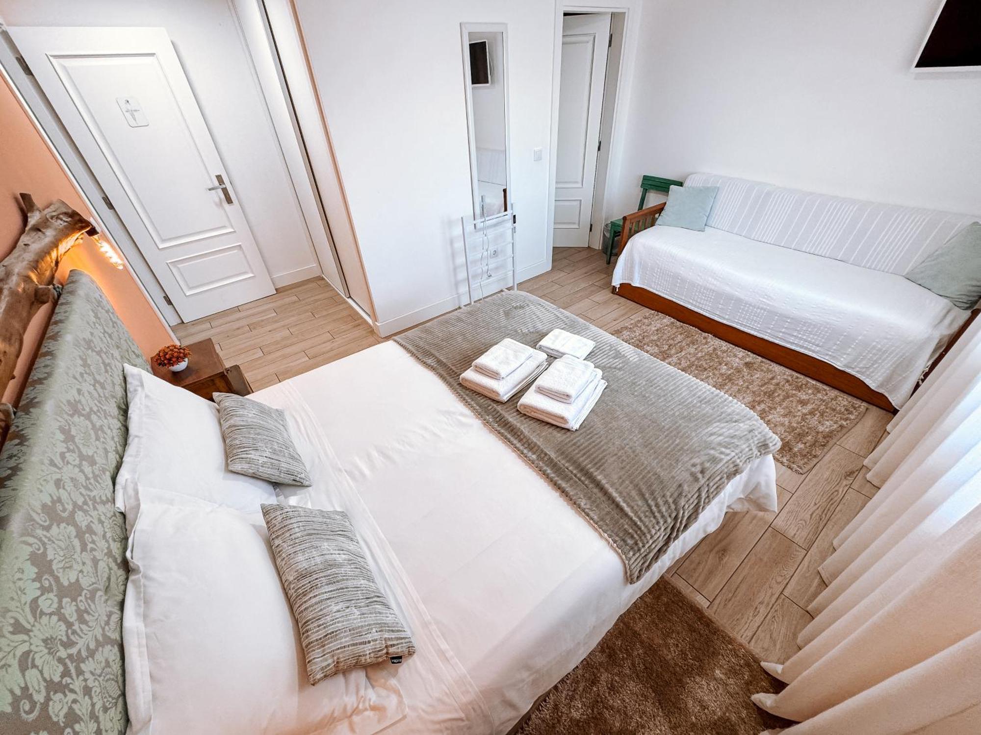 Bed and Breakfast Ninho D'Arara Тондела Экстерьер фото