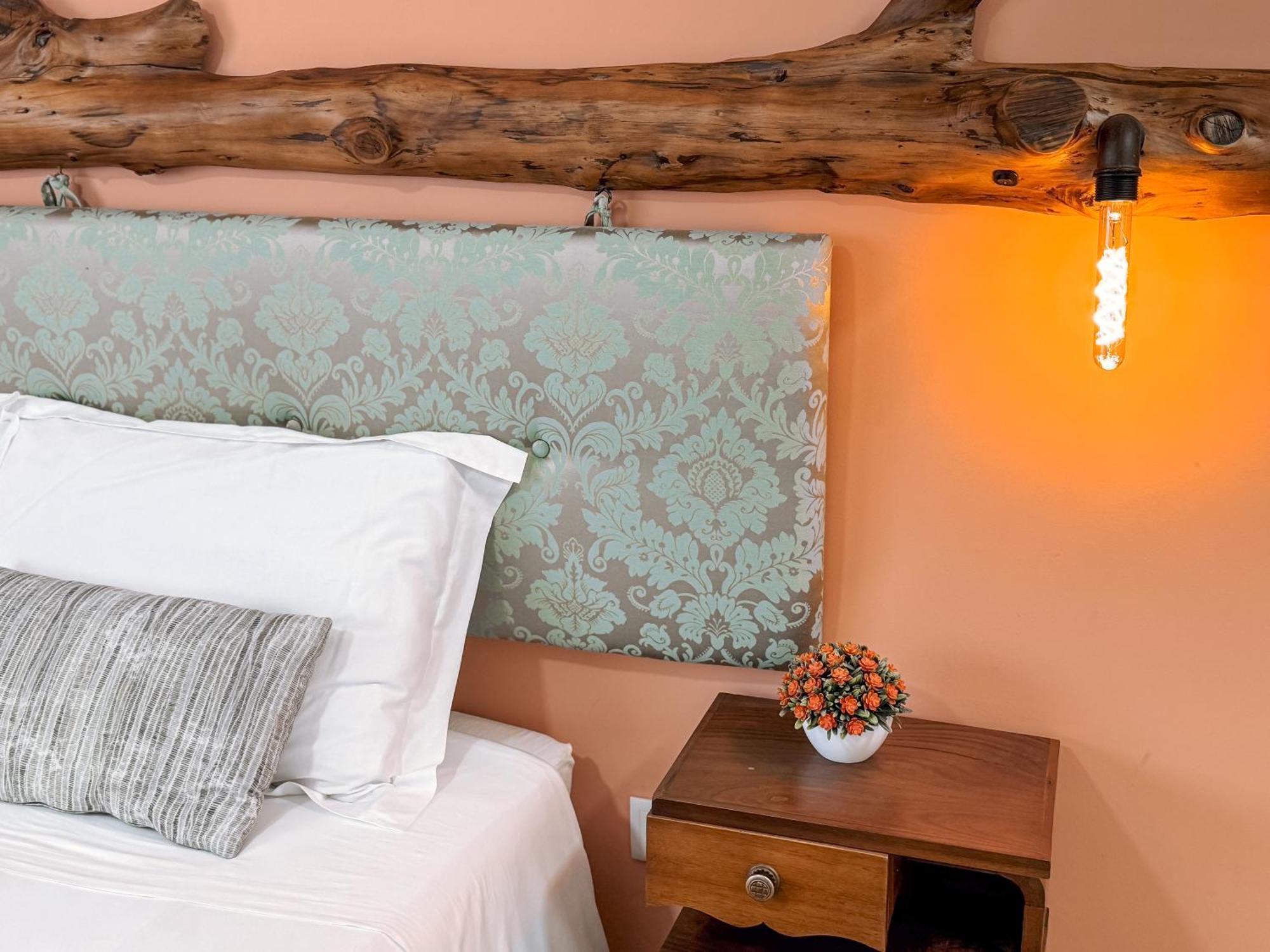 Bed and Breakfast Ninho D'Arara Тондела Экстерьер фото