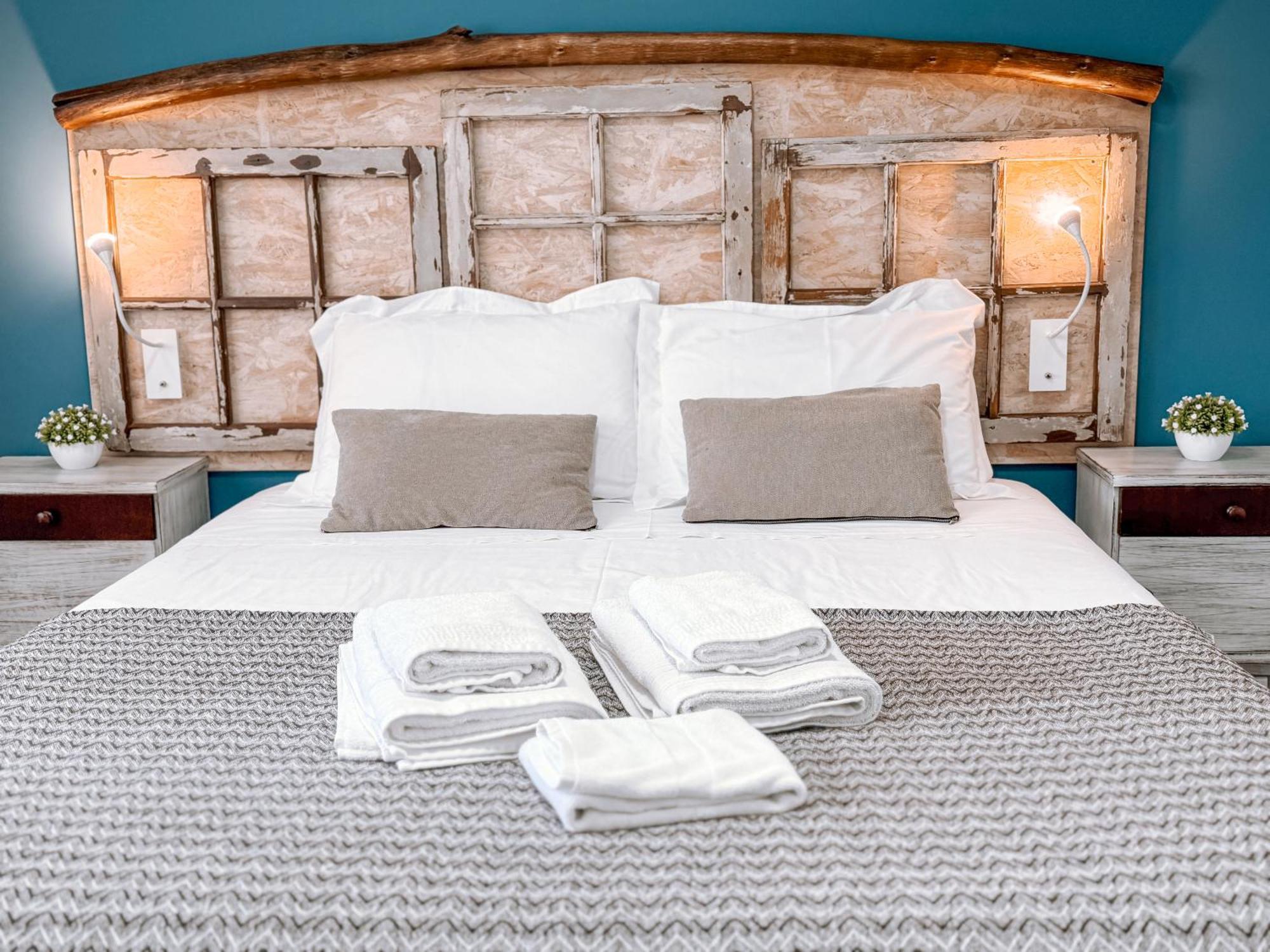 Bed and Breakfast Ninho D'Arara Тондела Экстерьер фото