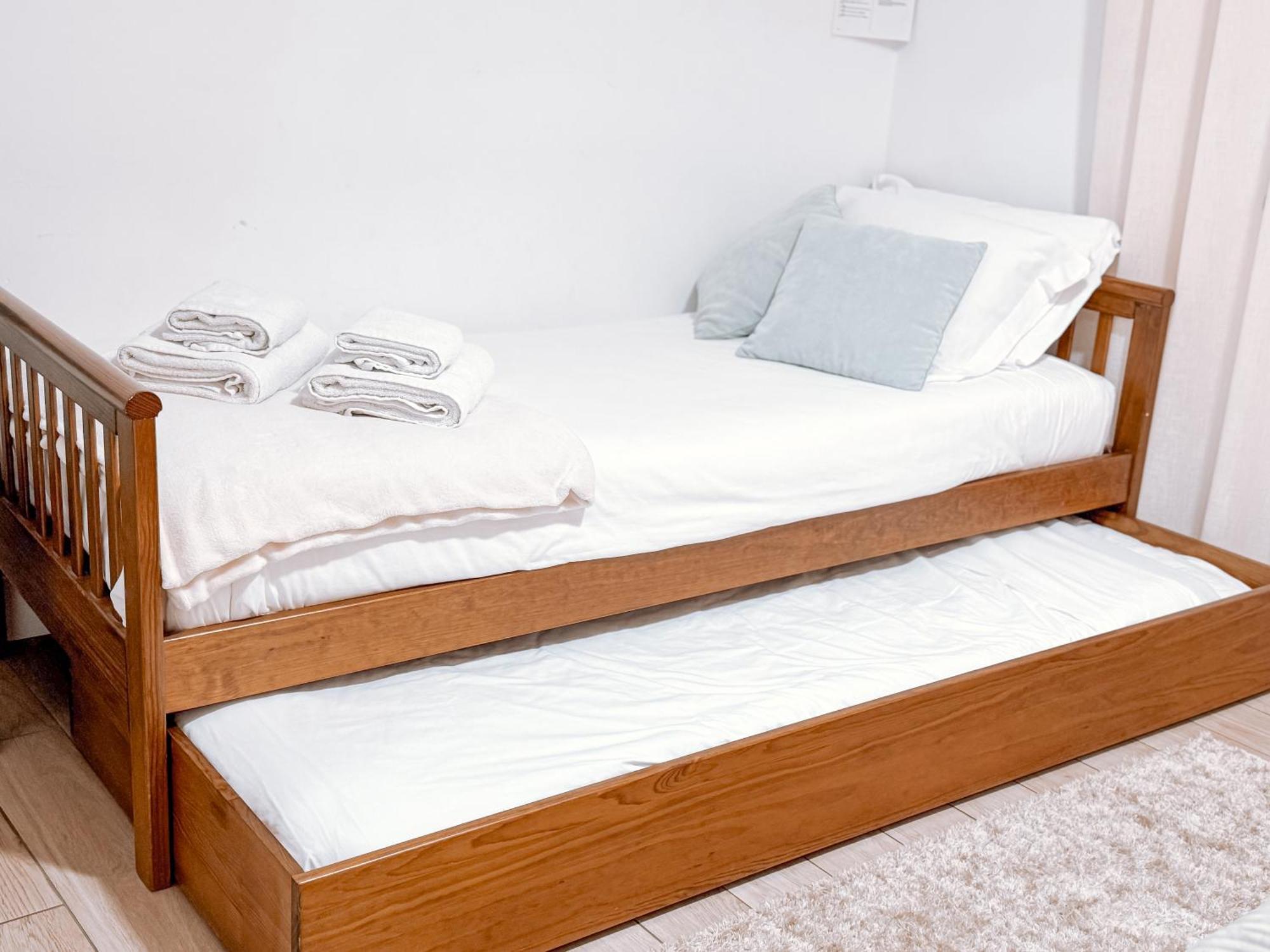 Bed and Breakfast Ninho D'Arara Тондела Экстерьер фото