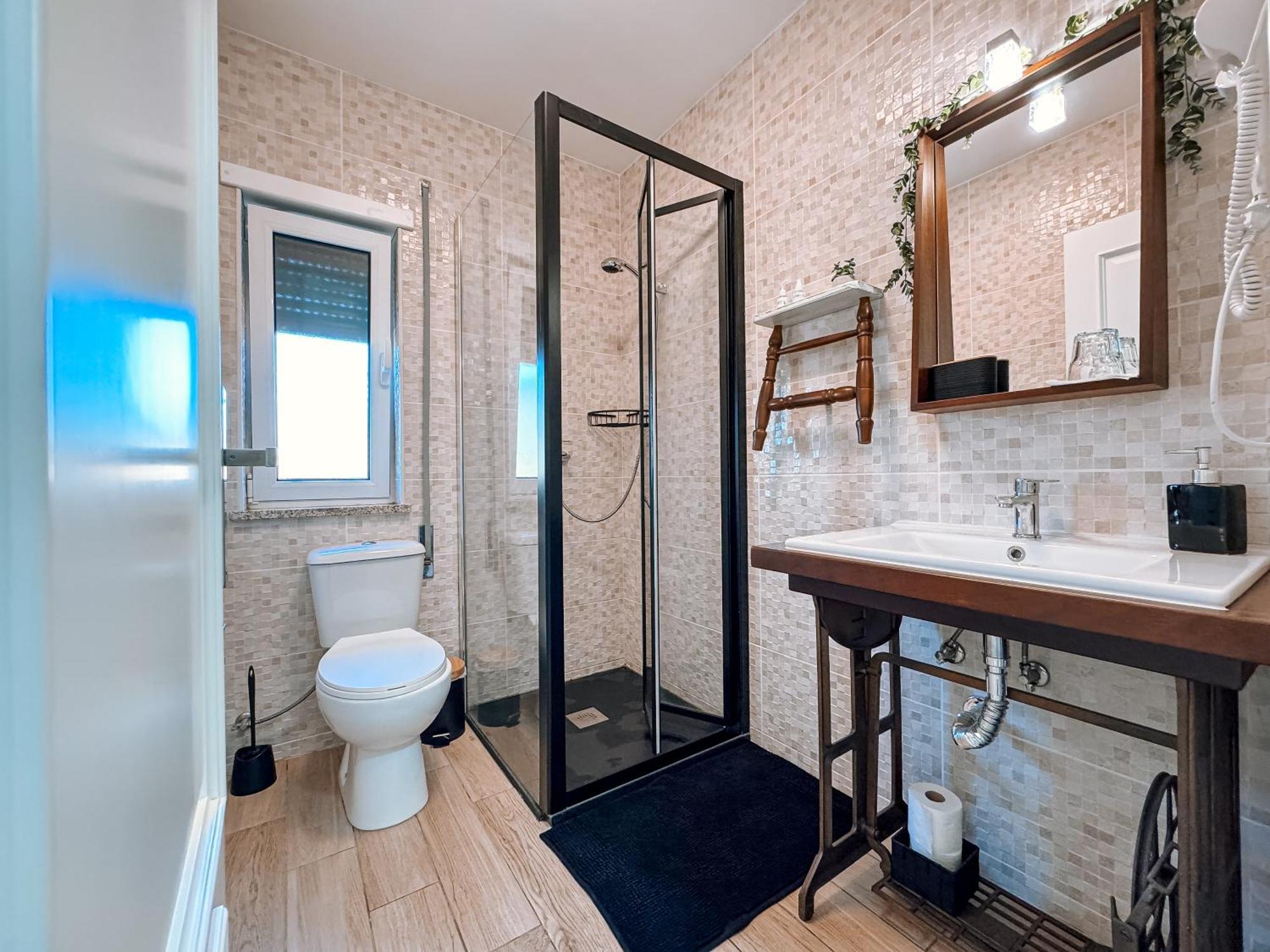 Bed and Breakfast Ninho D'Arara Тондела Экстерьер фото
