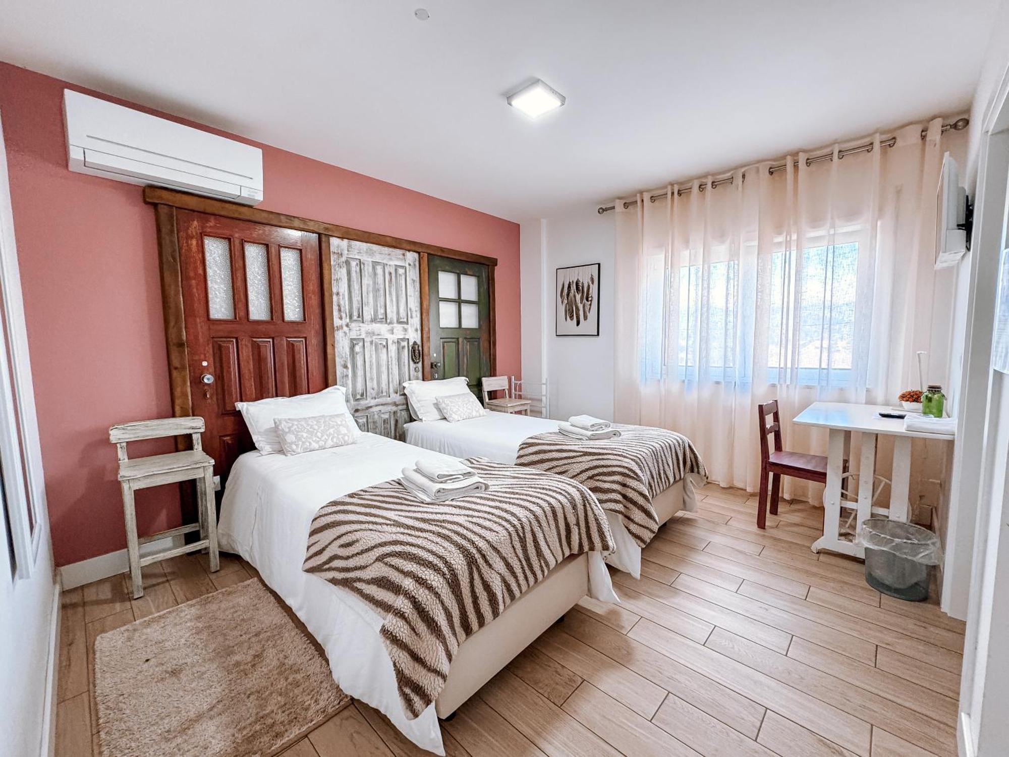 Bed and Breakfast Ninho D'Arara Тондела Экстерьер фото