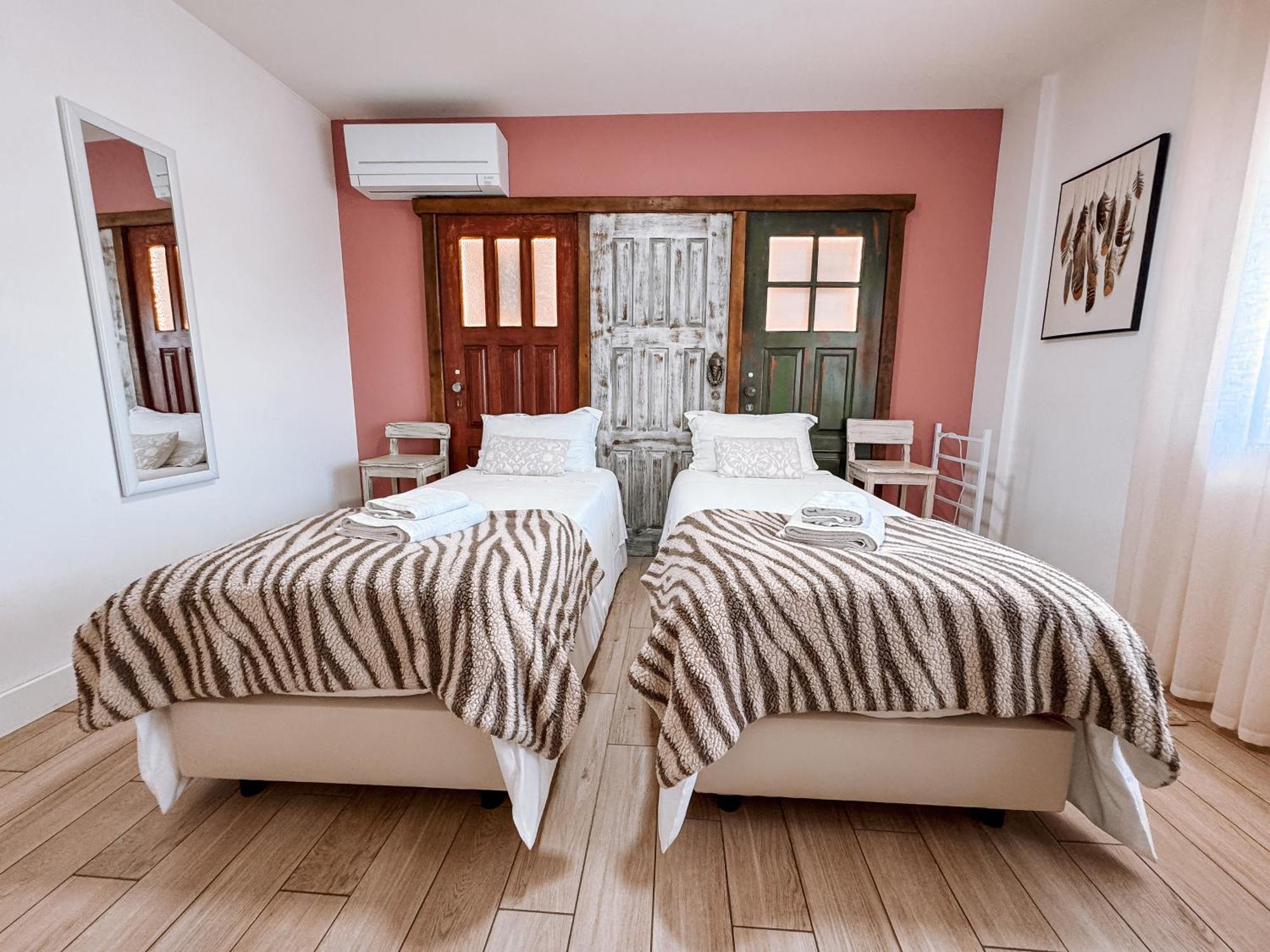 Bed and Breakfast Ninho D'Arara Тондела Экстерьер фото